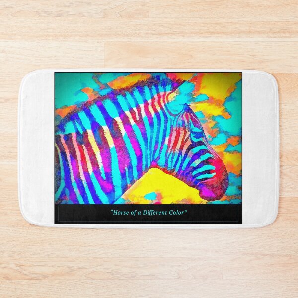 Item preview, A Horse of a Different Color, Metaphor for Matter of a Separate Issue designed and sold by AMacGPhilly.