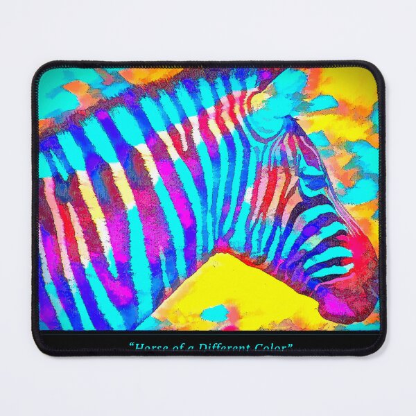 Item preview, A Horse of a Different Color, Metaphor for Matter of a Separate Issue designed and sold by AMacGPhilly.