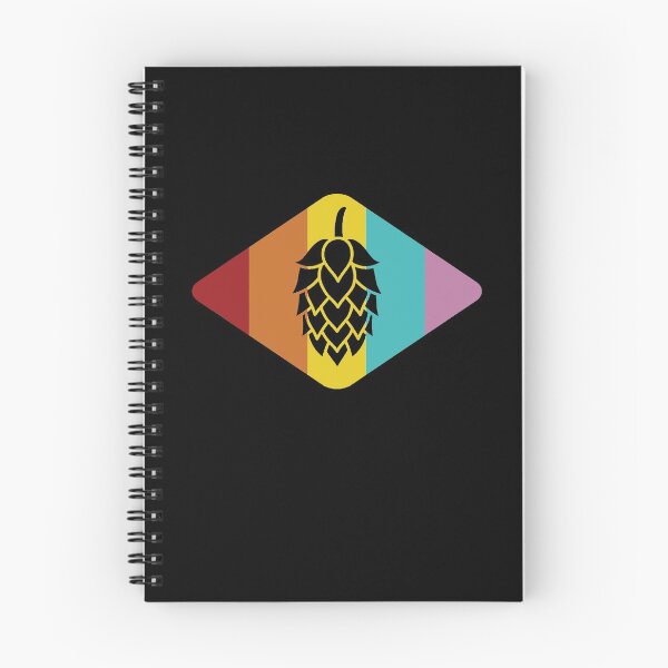 Item preview, Retro Hops designed and sold by designeclipse.