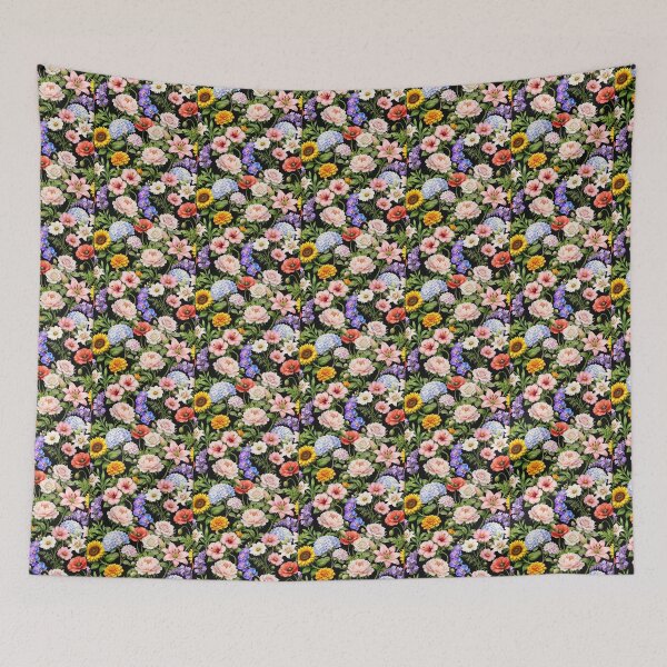 Item preview, Botanical Garden Symphony designed and sold by t-patterns.