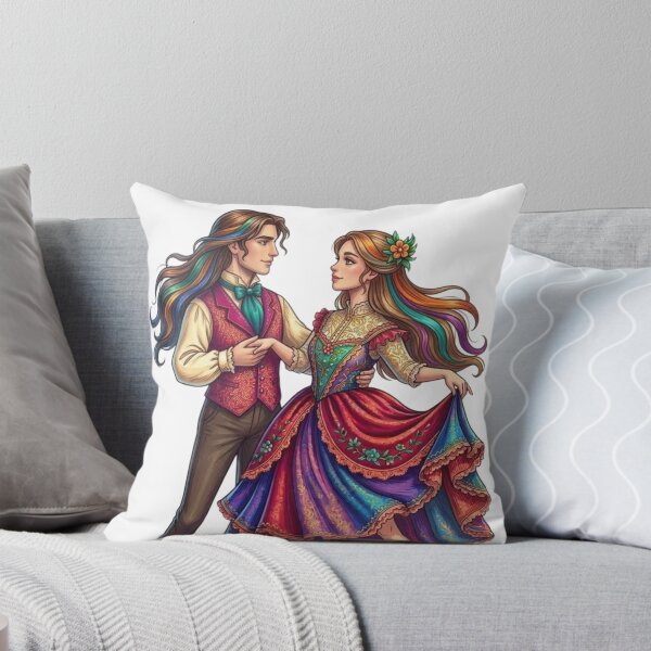 Item preview, A couple at a dance. designed and sold by PP&RAINBOW SHOP.