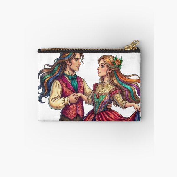 Item preview, A couple at a dance. designed and sold by PP&RAINBOW SHOP.