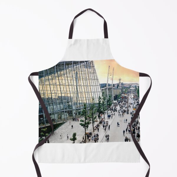 Item preview, France Pavilion, 1958 World's Fair, Brussels, Belgium designed and sold by AMacGPhilly.