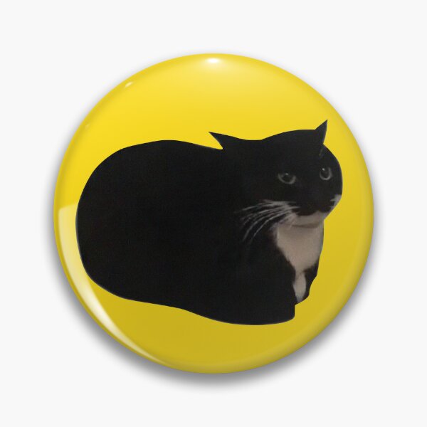 Item preview, Maxwell the Cat designed and sold by Chonk Borris.