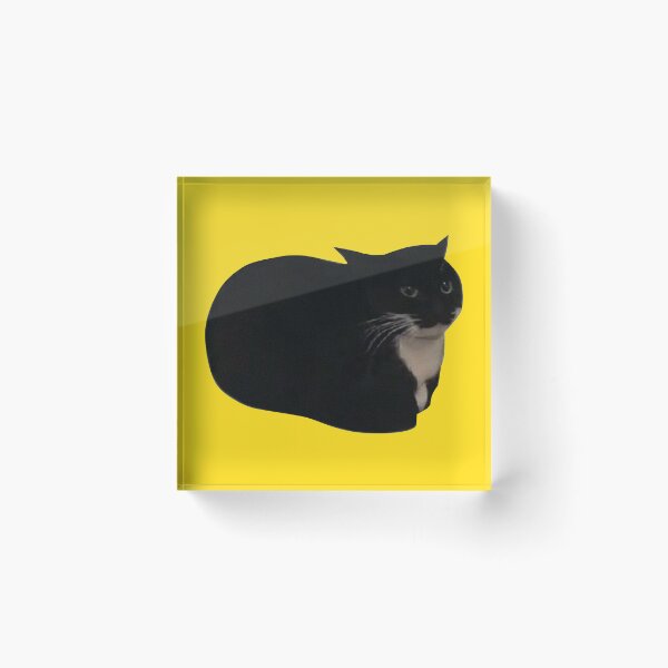 Item preview, Maxwell the Cat designed and sold by Chonk Borris.