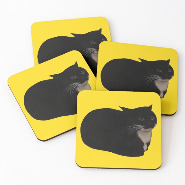 Item preview, Maxwell the Cat designed and sold by Chonk Borris.