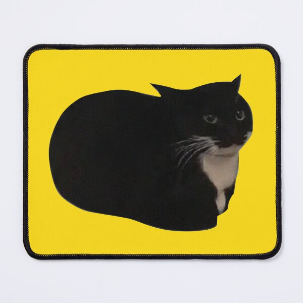 Item preview, Maxwell the Cat designed and sold by Chonk Borris.