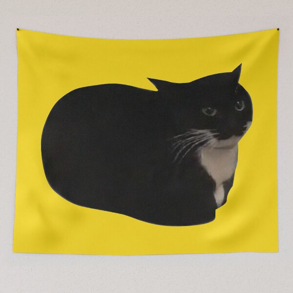 Item preview, Maxwell the Cat designed and sold by Chonk Borris.
