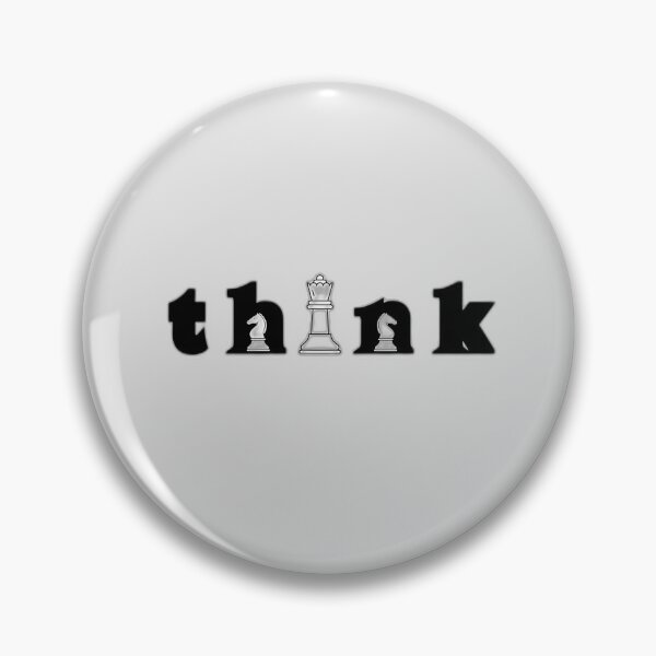 Item preview, Think designed and sold by Pics-Art-Vibe.