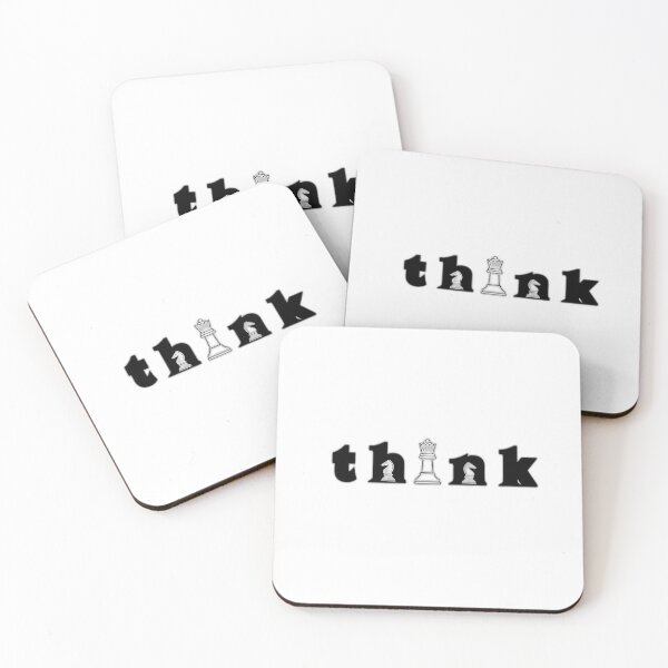 Item preview, Think designed and sold by Pics-Art-Vibe.