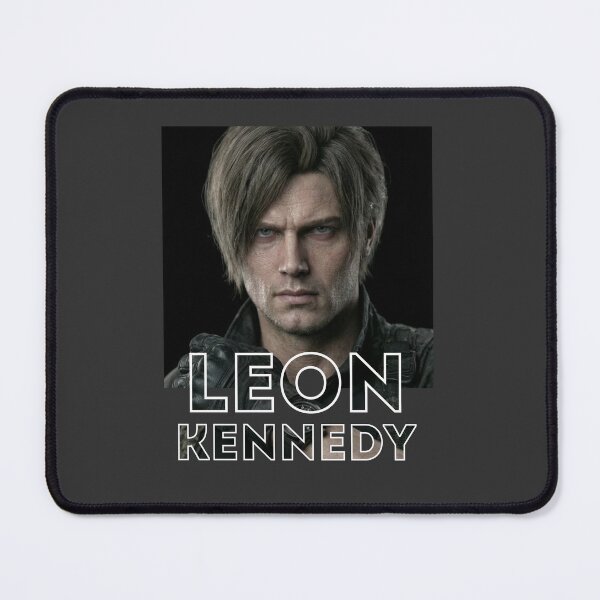 Item preview, Leon Scott Kennedy creative poster design designed and sold by Anastasiia Zhalii.