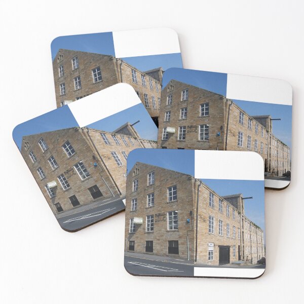 Item preview, Trafalgar Mill, Burnley IV designed and sold by Katy Fryd.
