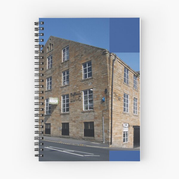 Item preview, Trafalgar Mill, Burnley IV designed and sold by Katy Fryd.