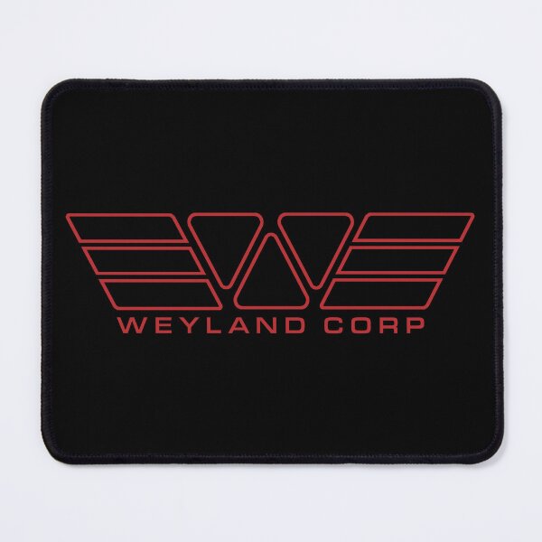 Item preview, Logo Weyland Corp Alien designed and sold by Power Up Prints.
