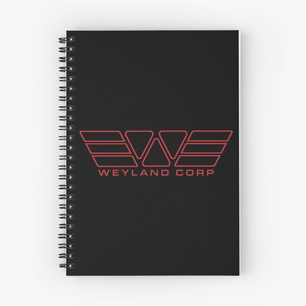 Item preview, Logo Weyland Corp Alien designed and sold by Power Up Prints.