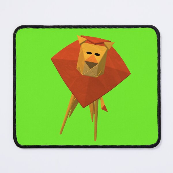 Item preview, Origami lion designed and sold by F+24.