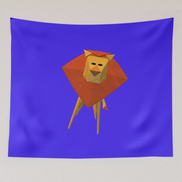 Item preview, Origami lion designed and sold by F+24.