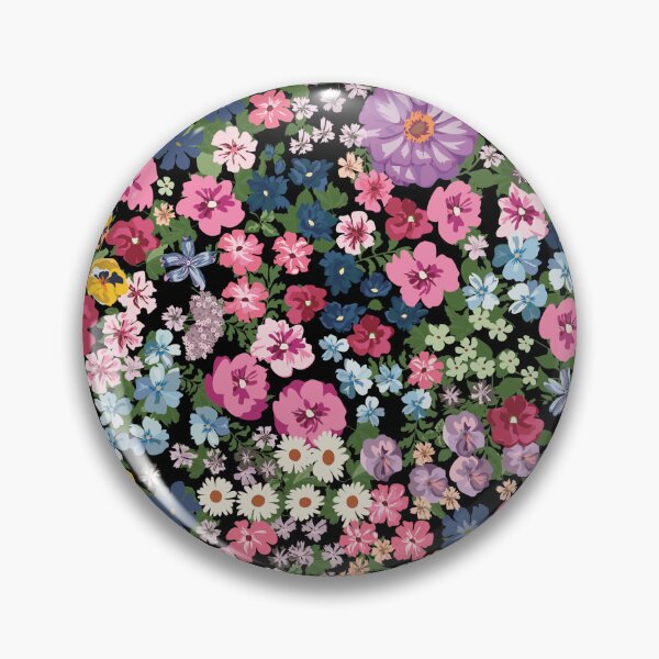 Item preview, Flowers Pattern designed and sold by Kiddygifts.
