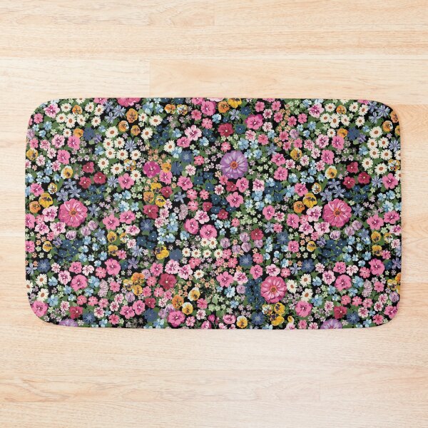 Item preview, Flowers Pattern designed and sold by Kiddygifts.