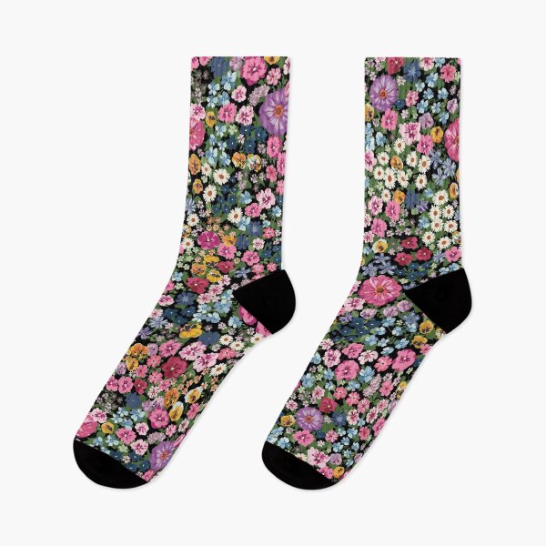 Item preview, Flowers Pattern designed and sold by Kiddygifts.