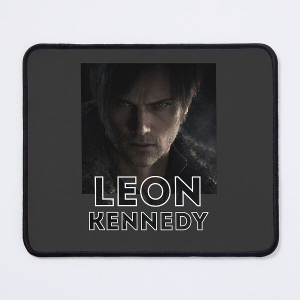 Item preview, Leon Scott Kennedy creative poster design designed and sold by Anastasiia Zhalii.