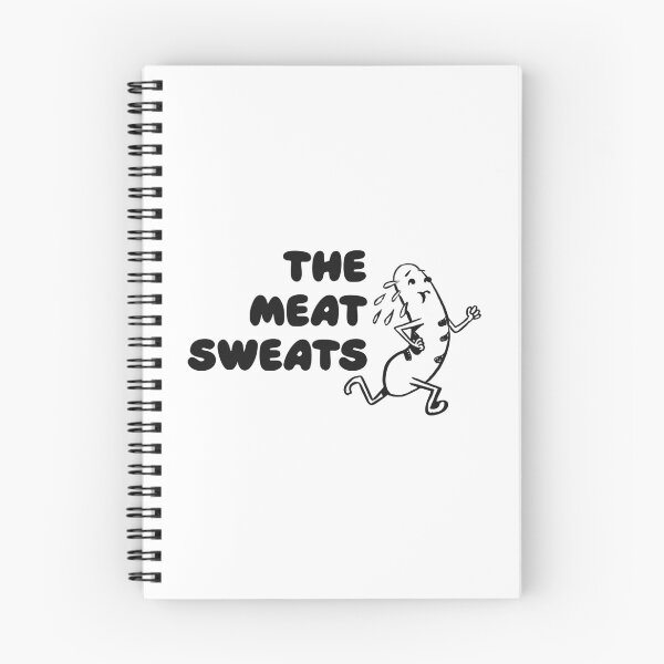 Item preview, THE MEAT SWEATS designed and sold by oddwonders.