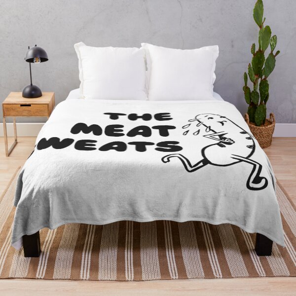 Item preview, THE MEAT SWEATS designed and sold by oddwonders.