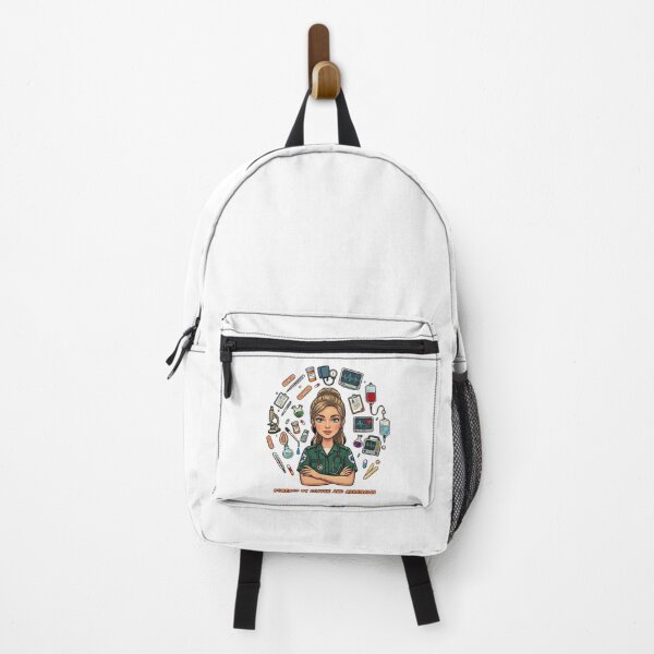 Item preview, Powered by coffee and adrenalin (paramedic) designed and sold by Nurse Eve.