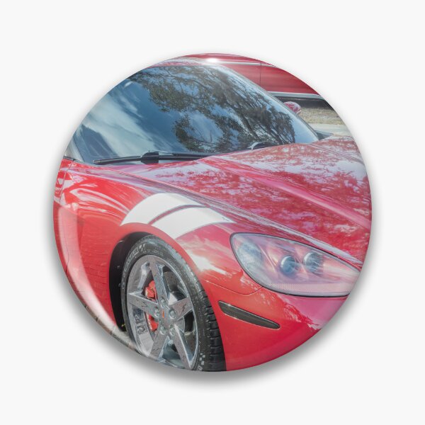 Item preview, 2008 Red Corvette Z51 C6 X200 designed and sold by RichFrancoCars.
