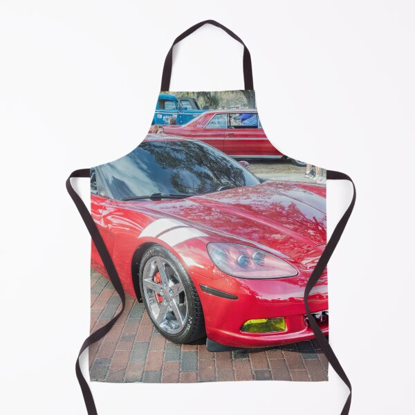 Item preview, 2008 Red Corvette Z51 C6 X200 designed and sold by RichFrancoCars.