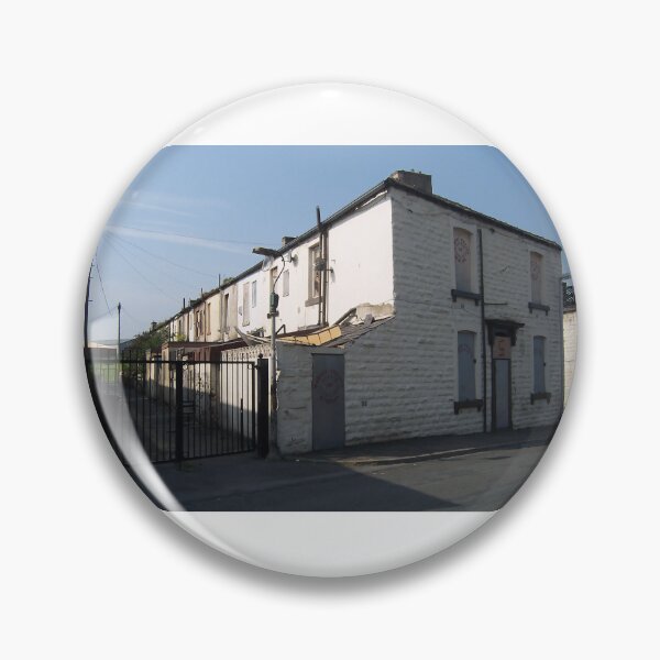 Item preview, Burnley Terraces IV designed and sold by Katy Fryd.