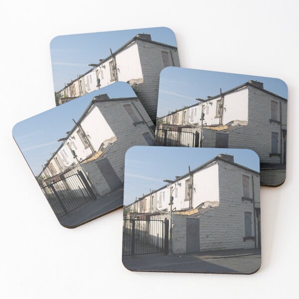 Item preview, Burnley Terraces IV designed and sold by Katy Fryd.