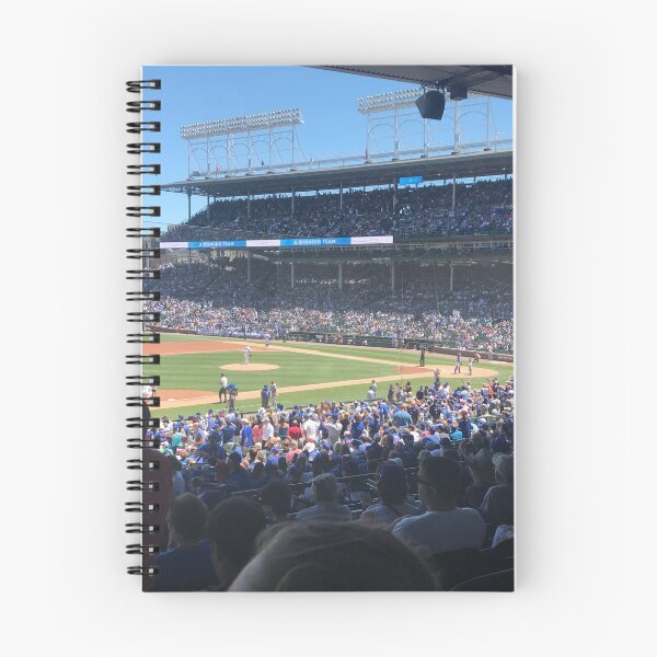 Item preview, Wrigley Home Plate designed and sold by GSharp22.
