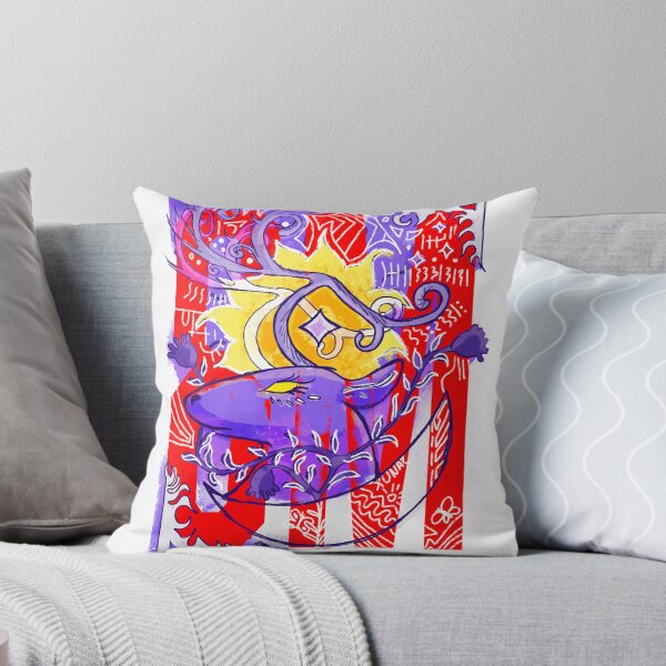 Item preview, Mystic Deer - Runes and Pop Psychedelia designed and sold by xonaz.