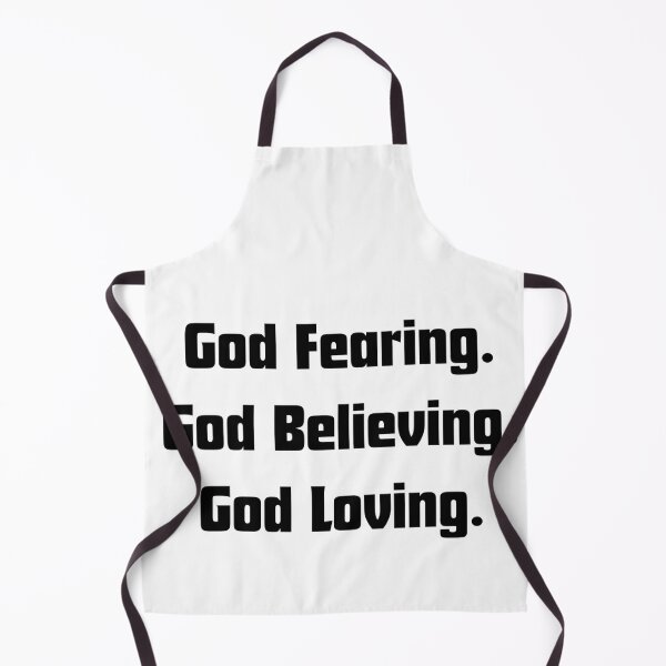 Item preview, Bold Font God fearing, God believing, God loving designed and sold by 1anne-grace1.