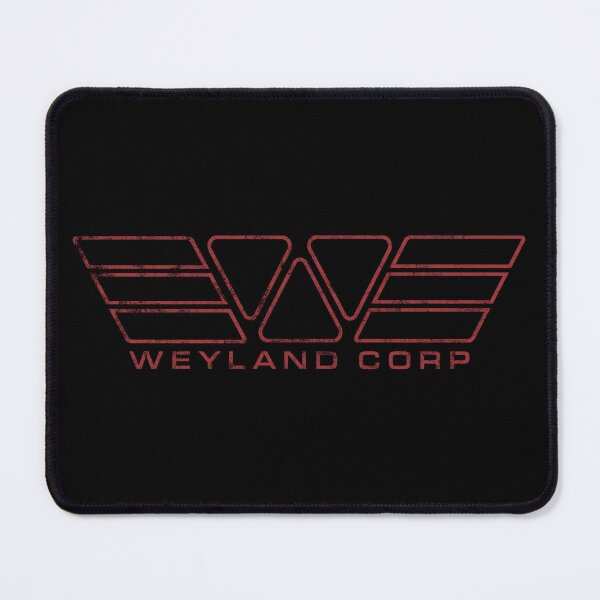 Item preview, Logo Weyland Corp Alien Distressed designed and sold by Power Up Prints.