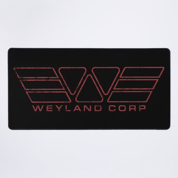 Item preview, Logo Weyland Corp Alien Distressed designed and sold by Power Up Prints.