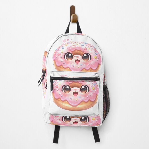 Item preview, Kawaii Donut Cute Food Character. designed and sold by Lylysun.