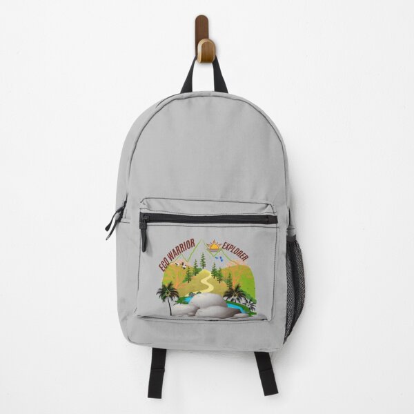 Item preview, Official Urban Explorer Eco Warrior Mountain Hiking Adventure Trail designed and sold by The Urban Explorer.