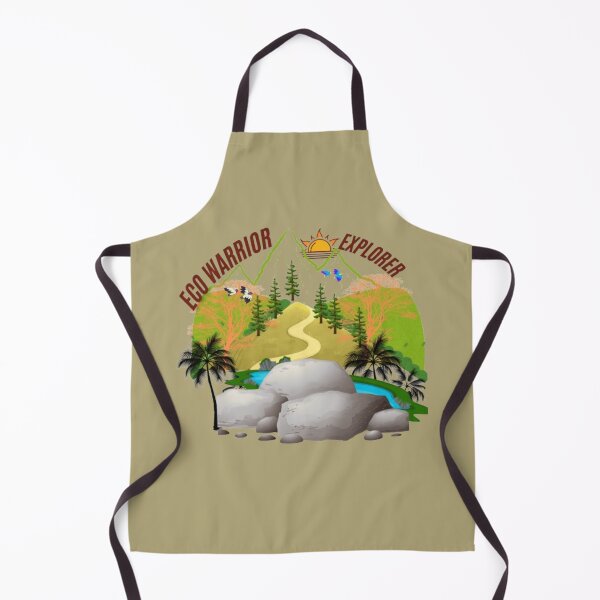 Item preview, Official Urban Explorer Eco Warrior Mountain Hiking Adventure Trail designed and sold by The Urban Explorer.