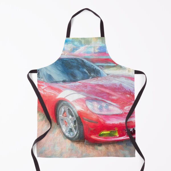 Item preview, 2008 Red Corvette Z51 C6 X201 designed and sold by RichFrancoCars.