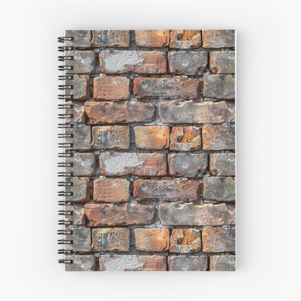 Item preview, Rustic Weathered Old Brick Wall Pattern designed and sold by NTGUILTY.