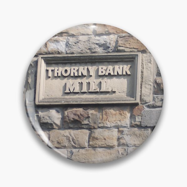 Item preview, Thorny Bank Mill designed and sold by Katy Fryd.