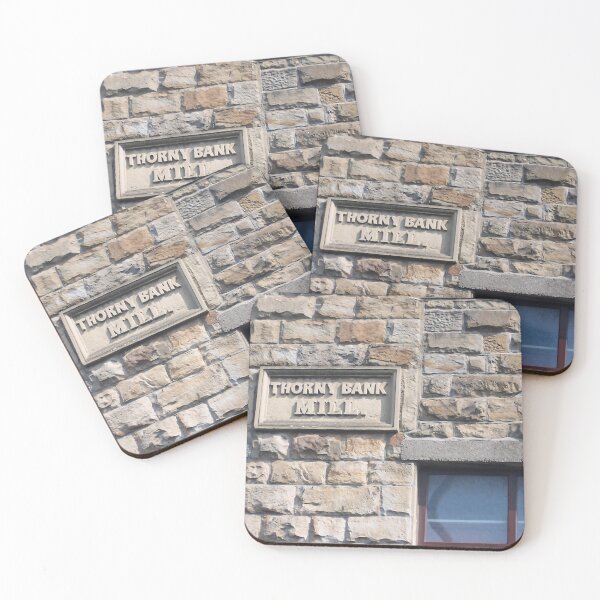 Item preview, Thorny Bank Mill designed and sold by Katy Fryd.