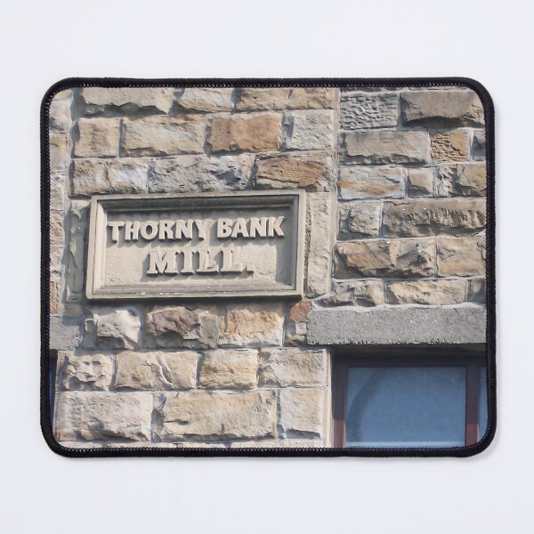 Item preview, Thorny Bank Mill designed and sold by Katy Fryd.