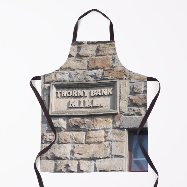 Item preview, Thorny Bank Mill designed and sold by Katy Fryd.