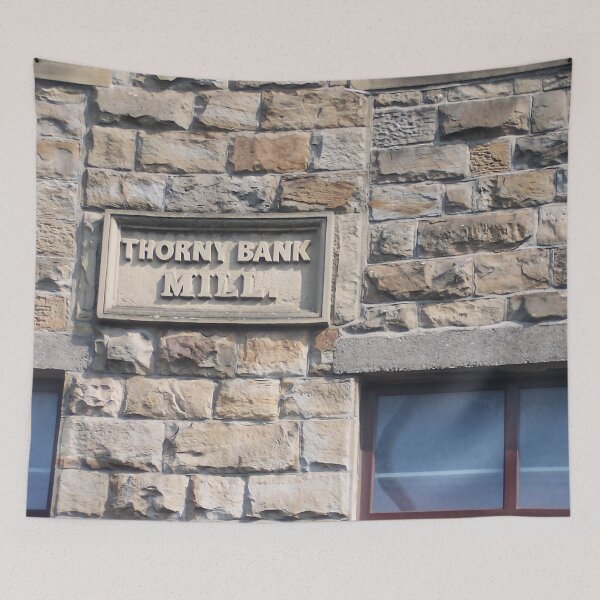 Item preview, Thorny Bank Mill designed and sold by Katy Fryd.