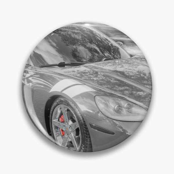 Item preview, 2008 Red Corvette Z51 C6 X202 designed and sold by RichFrancoCars.