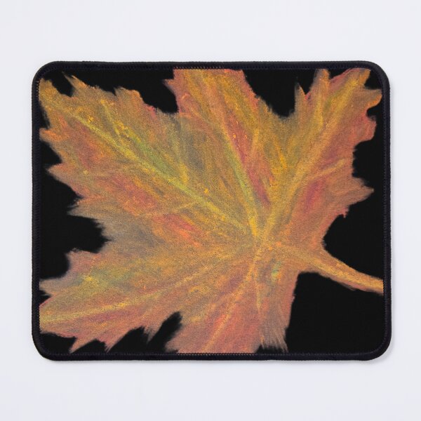 Item preview, Autumn Leaf designed and sold by HPHREDDART.