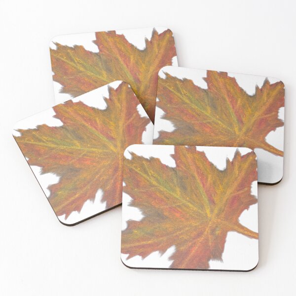 Item preview, Autumn Leaf designed and sold by HPHREDDART.